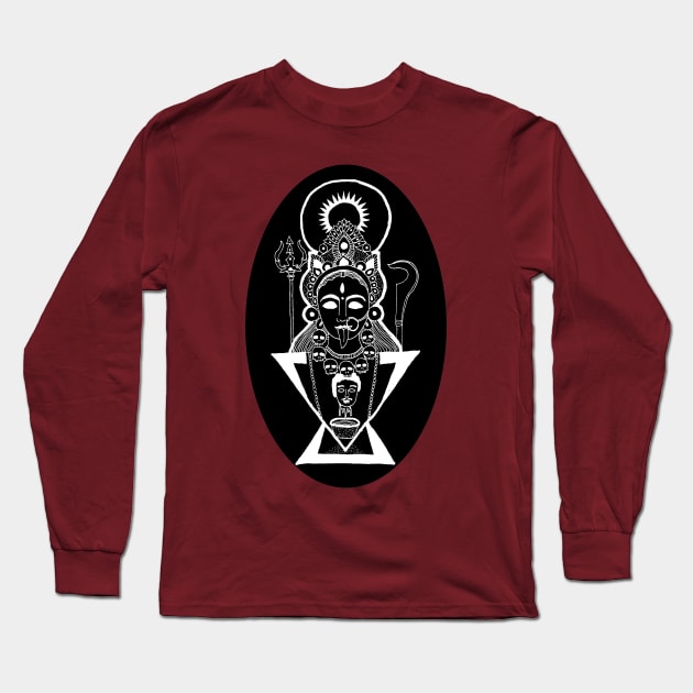 Kali Long Sleeve T-Shirt by legendsinink